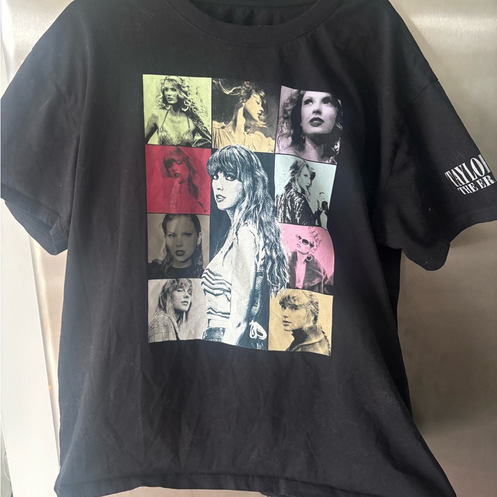 Taylor Swift Eras Tour Tee Shirt